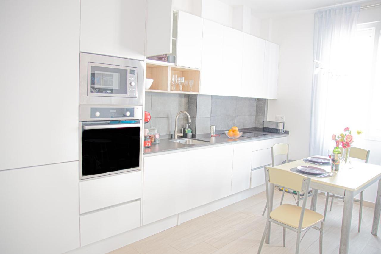 Lovely Modern Flat Valencia Center Buitenkant foto
